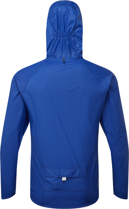 Ronhill Tech All Terrain Mens Running Jacket - Blue