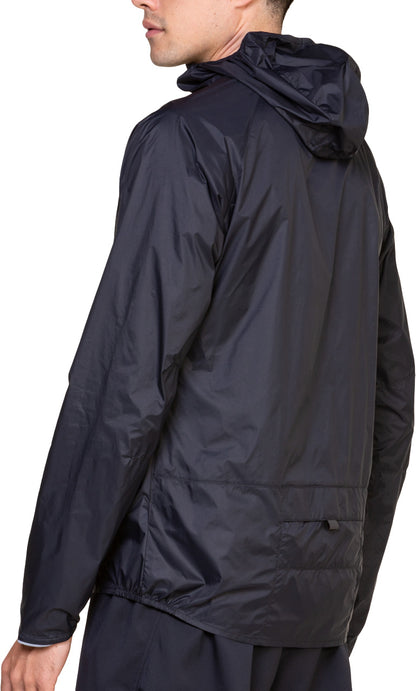 Ronhill Tech All Terrain Mens Running Jacket - Black
