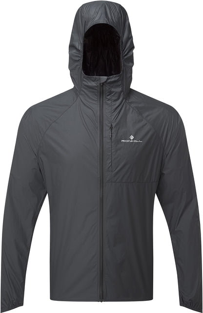 Ronhill Tech All Terrain Mens Running Jacket - Black