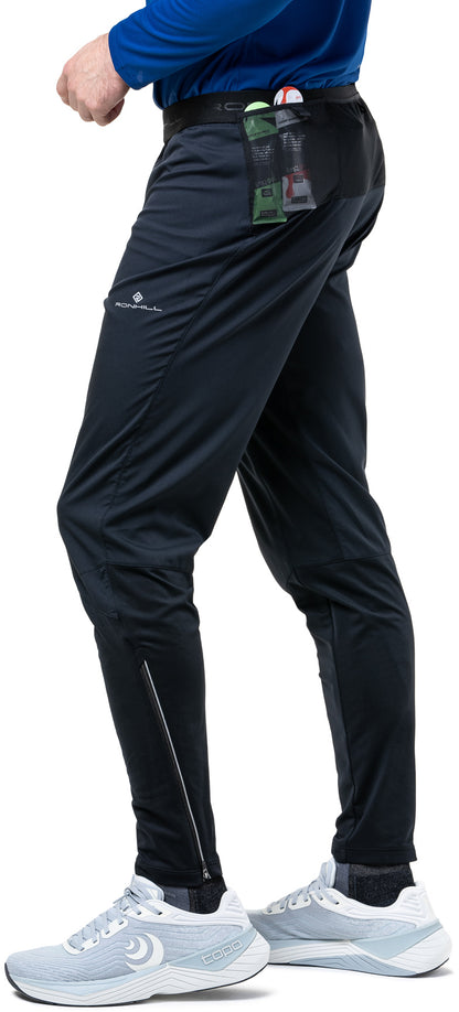 Ronhill Tech All-Terrain Mens Running Trackster - Black