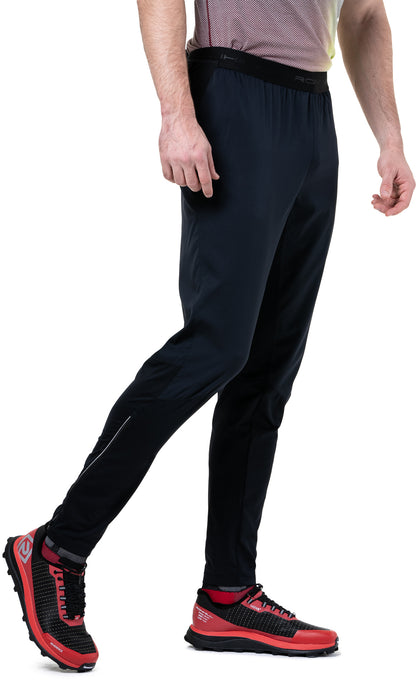 Ronhill Tech All-Terrain Mens Running Trackster - Black