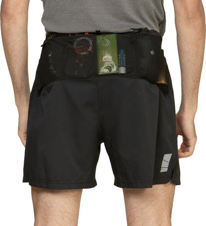 Ronhill Tech All Terrain 5 Inch Mens Running Shorts - Black