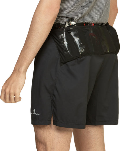 Ronhill Tech All Terrain 5 Inch Mens Running Shorts - Black