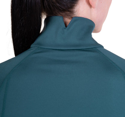 Ronhill Tech Contour Womens Running Jacket - Blue