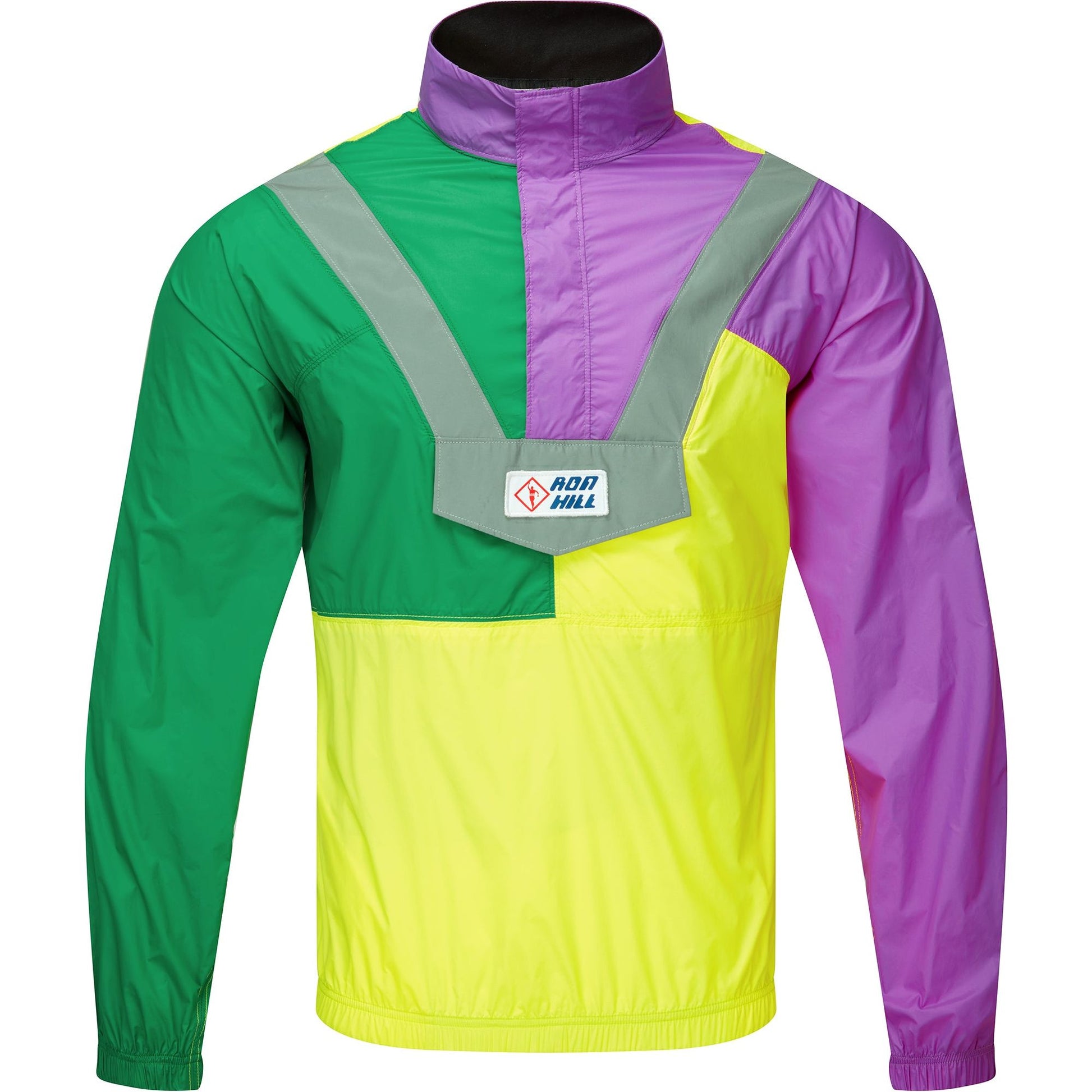 Ronhill Tech Flash Jacket Front - Front View
