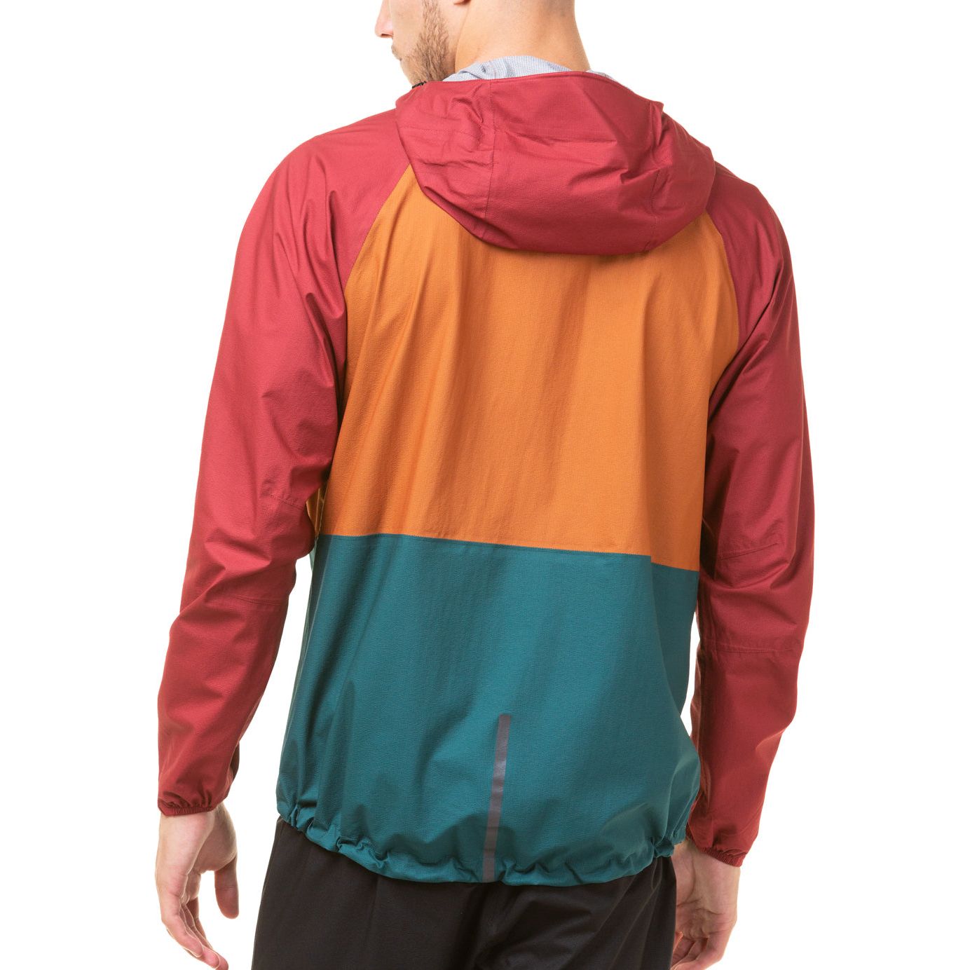 Ronhill Tech Fortify Jacket Back View