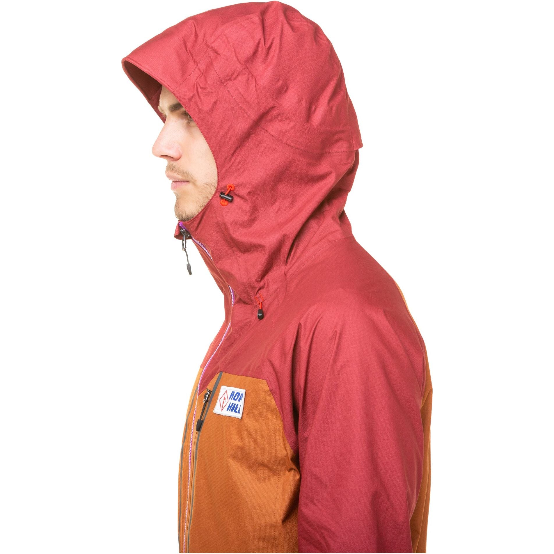 Ronhill Tech Fortify Jacket Details