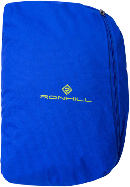 Ronhill Tech Fortify Waterproof Mens Running Jacket - Blue