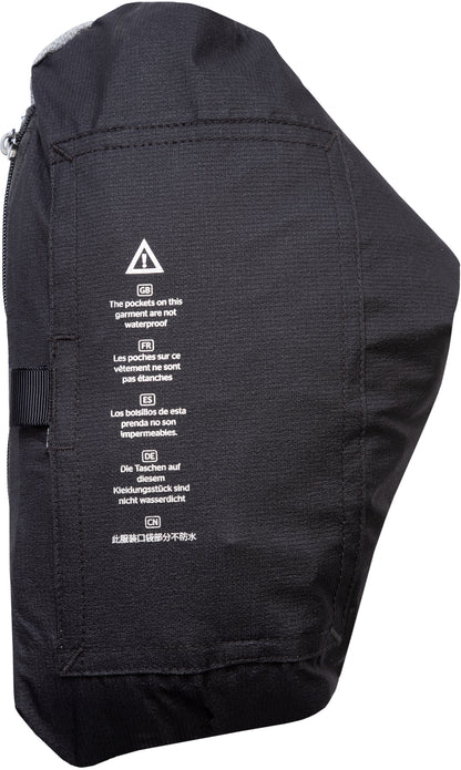 Ronhill Tech Fortify Mens Running Jacket - Black