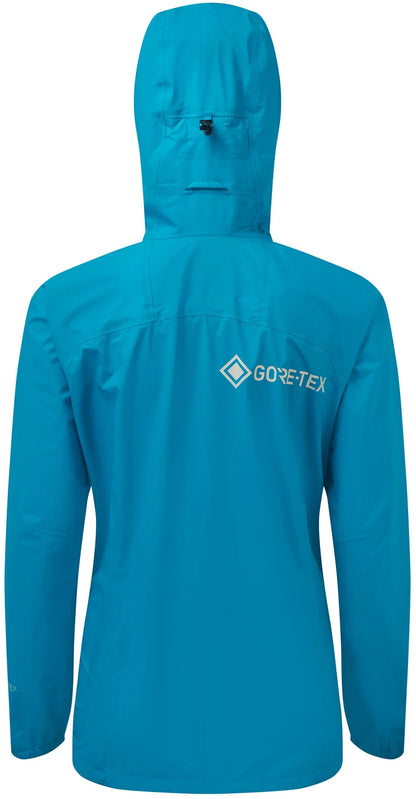 Ronhill Tech GORE-TEX Mercurial Womens Running Jacket - Blue