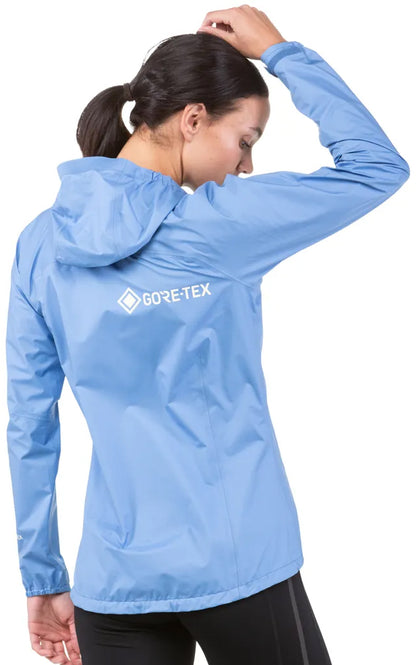 Ronhill Tech GORE-TEX Mercurial Womens Running Jacket - Blue