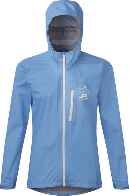 Ronhill Tech GORE-TEX Mercurial Womens Running Jacket - Blue