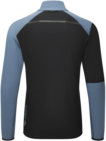 Ronhill Tech GORE-TEX Windstopper Mens Running Jacket - Black