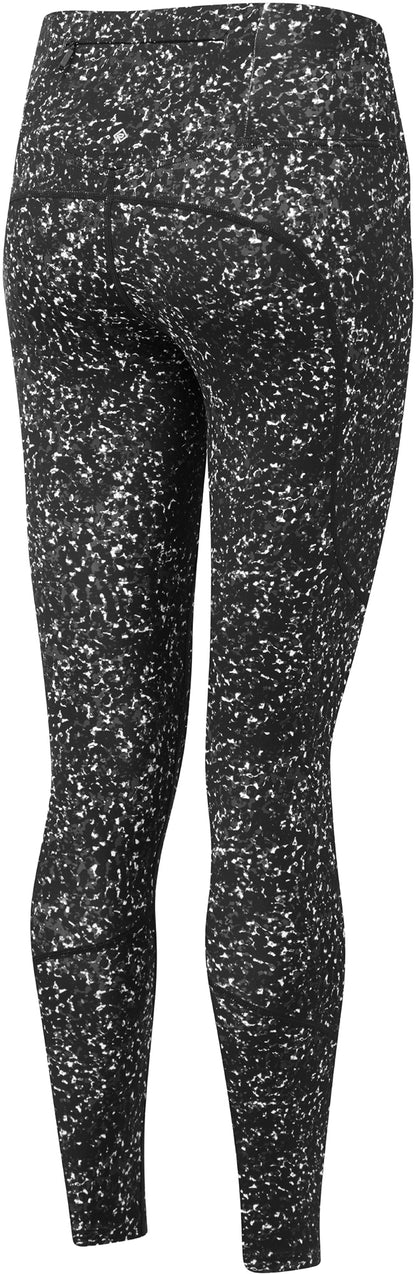 Ronhill Tech Womens Long Running Tights - Black