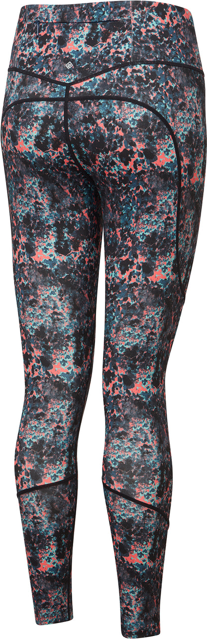 Ronhill Tech Womens Long Running Tights - Black