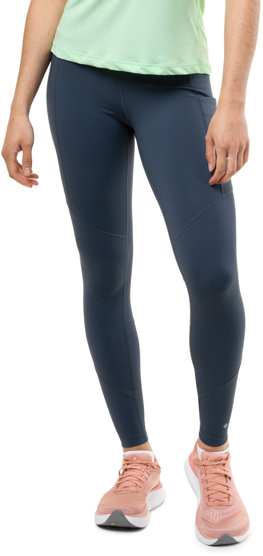 Ronhill Tech Womens Long Running Tights - Grey