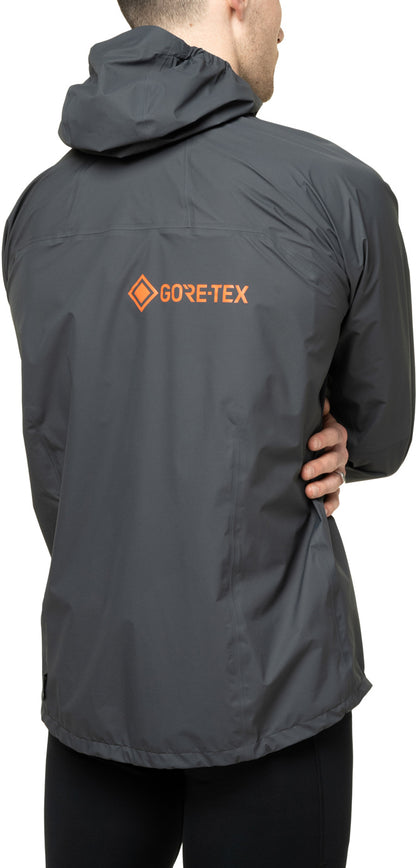 Ronhill Tech Mercurial 2 GORE-TEX Mens Running Jacket - Grey