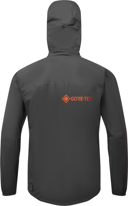 Ronhill Tech Mercurial 2 GORE-TEX Mens Running Jacket - Grey