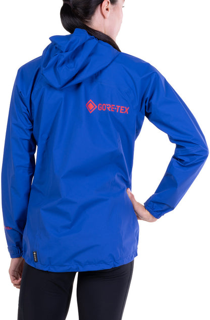 Ronhill Mercurial 2 GORE-TEX Womens Running Jacket - Blue