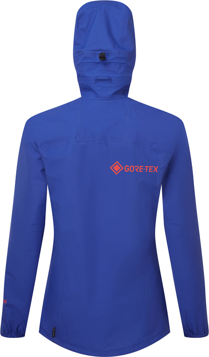 Ronhill Mercurial 2 GORE-TEX Womens Running Jacket - Blue