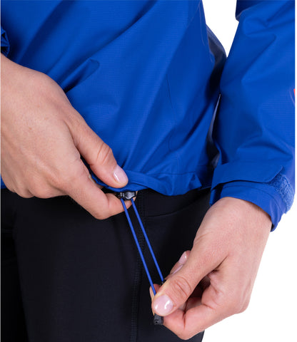 Ronhill Mercurial 2 GORE-TEX Womens Running Jacket - Blue