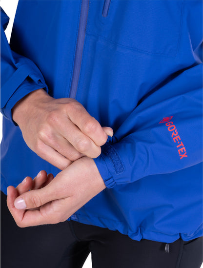 Ronhill Mercurial 2 GORE-TEX Womens Running Jacket - Blue