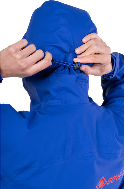 Ronhill Mercurial 2 GORE-TEX Womens Running Jacket - Blue
