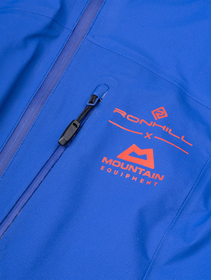 Ronhill Mercurial 2 GORE-TEX Womens Running Jacket - Blue