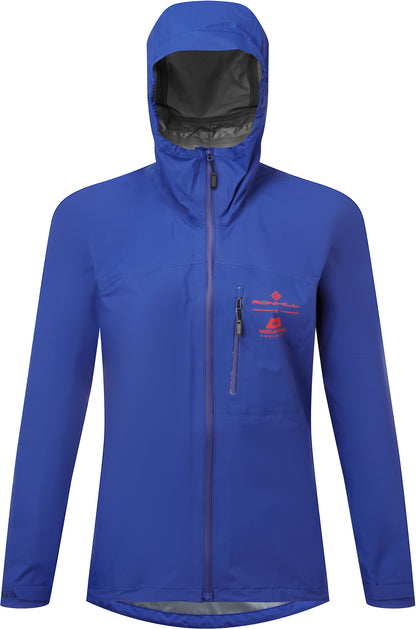 Ronhill Mercurial 2 GORE-TEX Womens Running Jacket - Blue