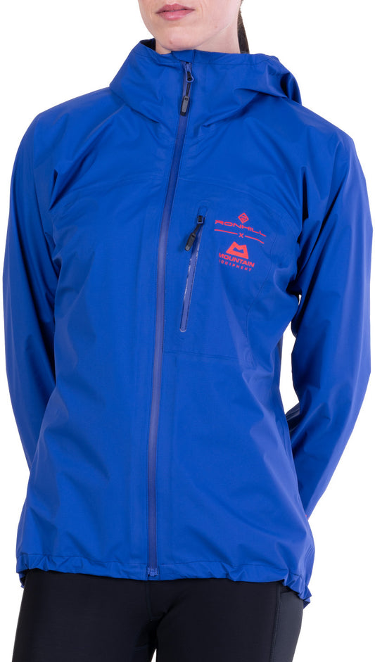 Ronhill Mercurial 2 GORE-TEX Womens Running Jacket - Blue
