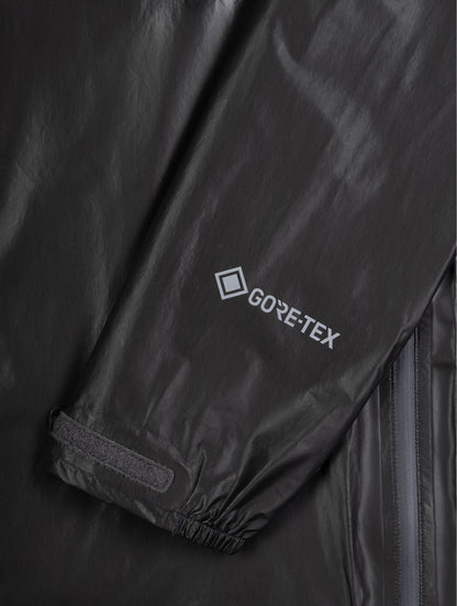 Ronhill Tech Mercurial 2 GORE-TEX SHAKEDRY Mens Running Jacket - Black