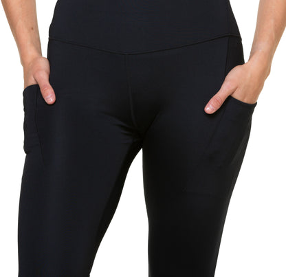 Ronhill Tech Paragon Womens Long Running Tights - Black