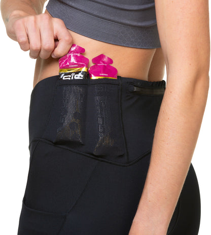 Ronhill Tech Paragon Womens Long Running Tights - Black