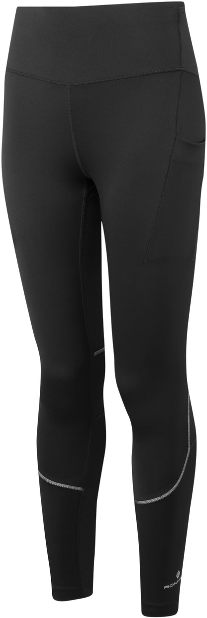Ronhill Tech Paragon Womens Long Running Tights - Black