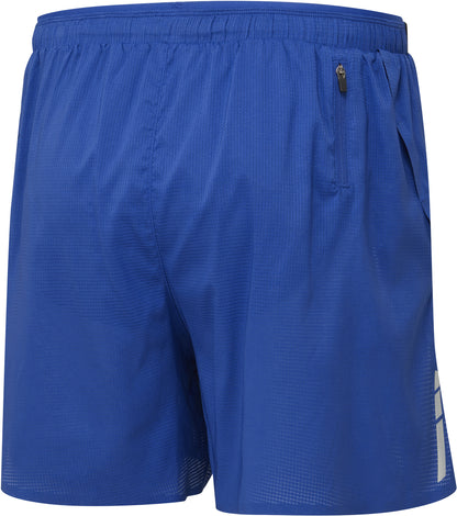 Ronhill Tech Race 5 Inch Mens Running Shorts - Blue