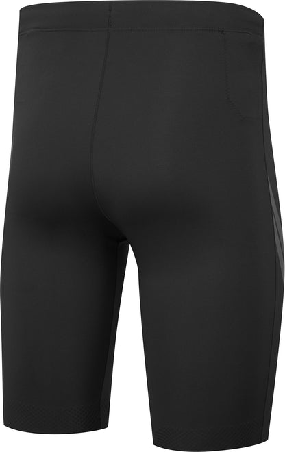 Ronhill Tech Race Mens Short Running Tights - Black