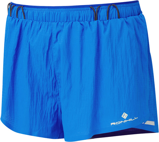 Ronhill Tech Race Womens Running Shorts - Blue