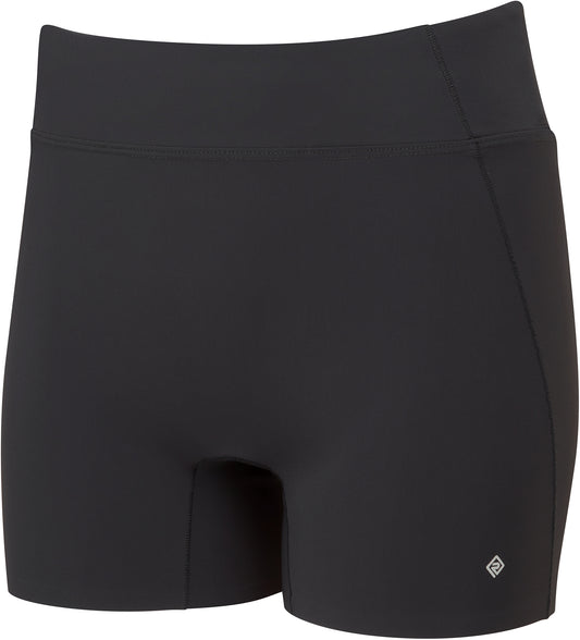 Ronhill Tech Race Stretch Womens Short Running Tights - Black