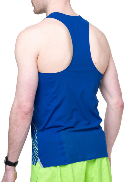 Ronhill Tech Race Mens Running Vest - Blue
