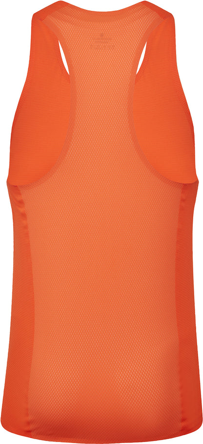 Ronhill Tech Race Mens Running Vest - Orange