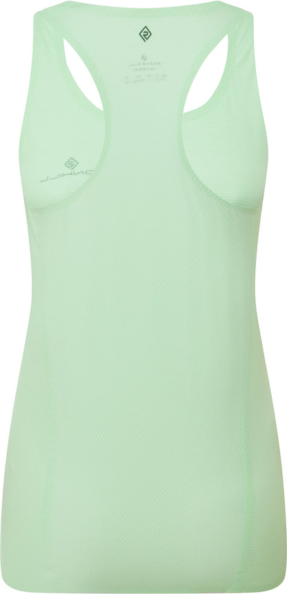 Ronhill Tech Race Womens Running Vest Tank Top - Green