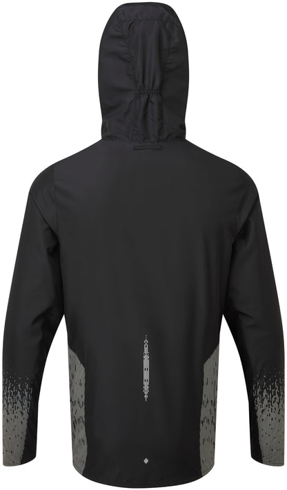 Ronhill Tech Reflect Mens Running Jacket - Black