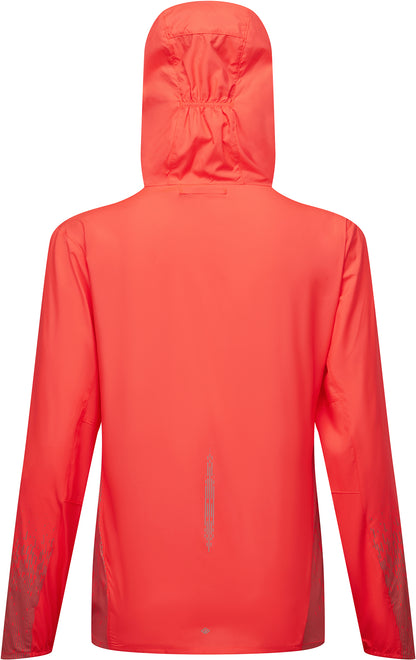 Ronhill Tech Reflect Womens Running Jacket - Pink