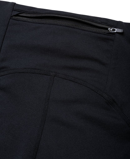 Ronhill Tech Reflect Womens Long Running Tights - Black