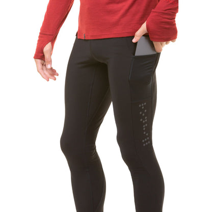 Ronhill Tech Winter Tights  Side - Side View