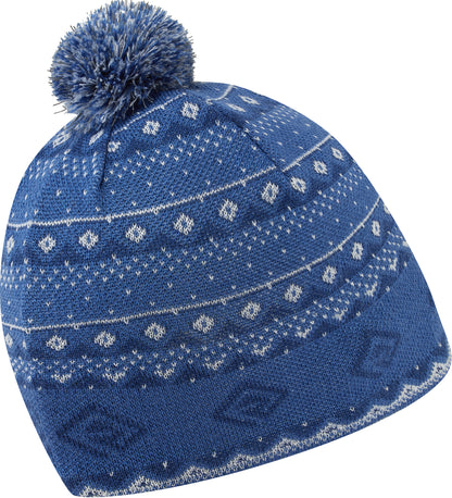 Ronhill Winter Bobble Running Beanie - Blue