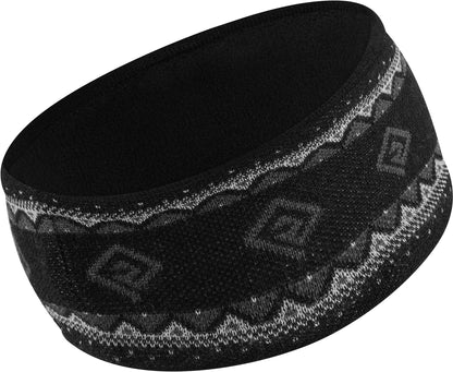Ronhill Winter Running Headband - Black