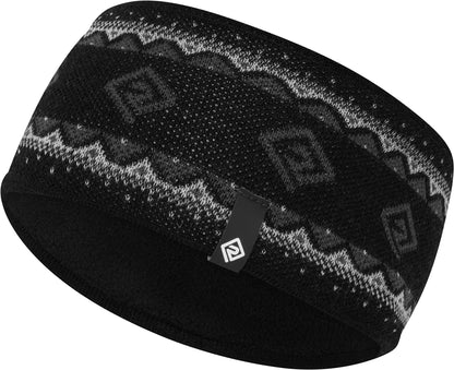 Ronhill Winter Running Headband - Black