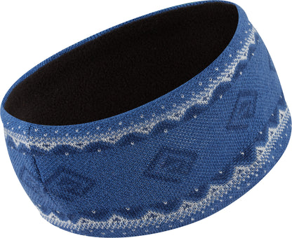 Ronhill Winter Running Headband - Blue
