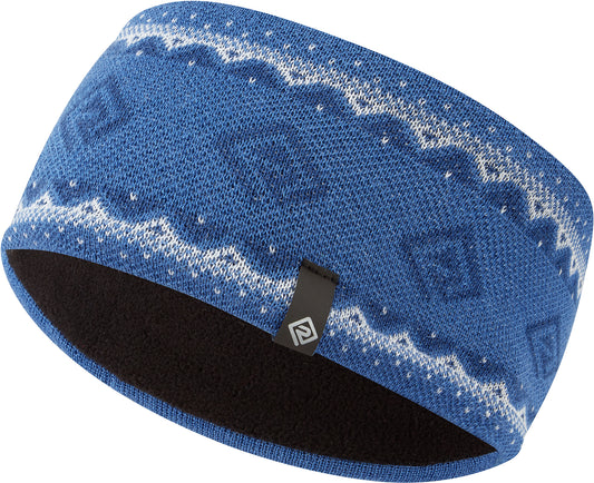 Ronhill Winter Running Headband - Blue